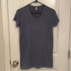 Lululemon Short Sleeve Top